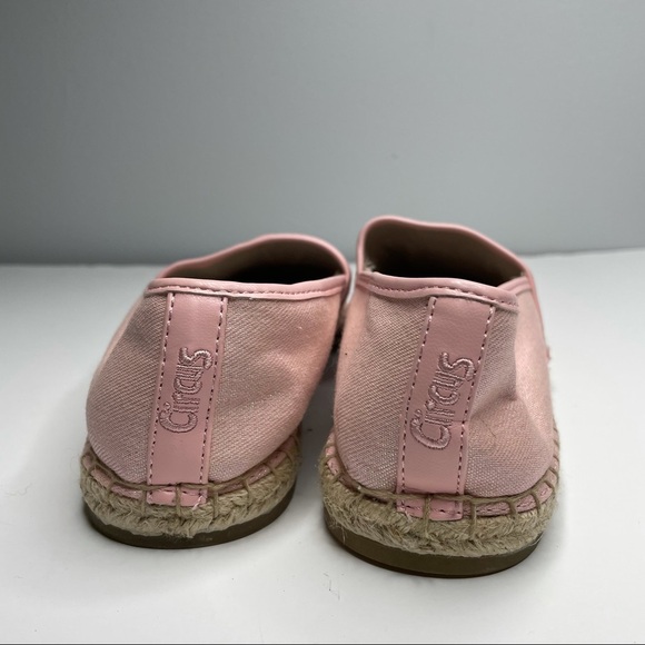 Circus by Sam Edelman Leni Rosè All Day Espadrille Flats - Picture 5 of 9